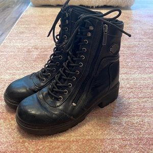 Harley Davidson Boots